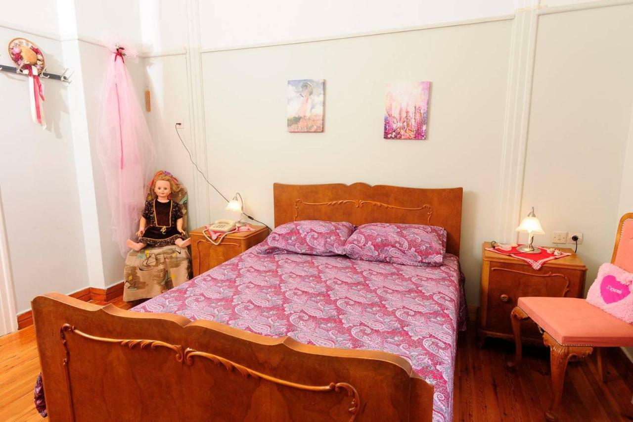 Zeta'S Vintage House In The Centre Of Sparta Luaran gambar