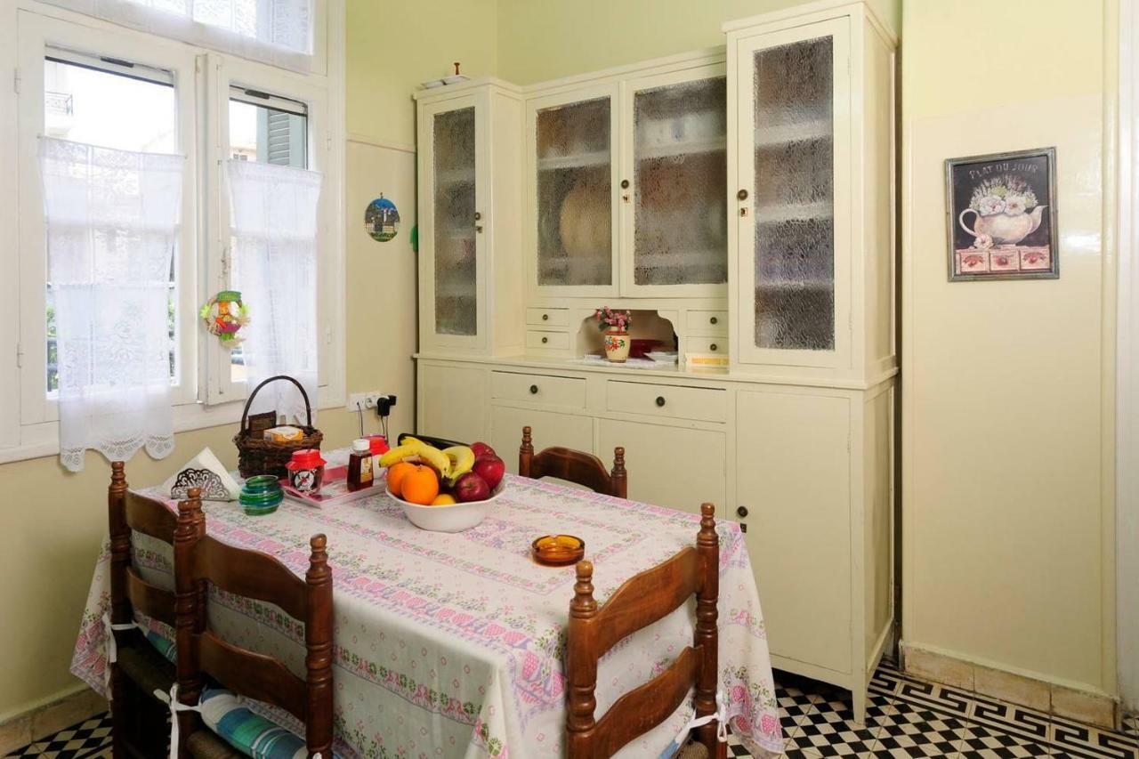 Zeta'S Vintage House In The Centre Of Sparta Luaran gambar