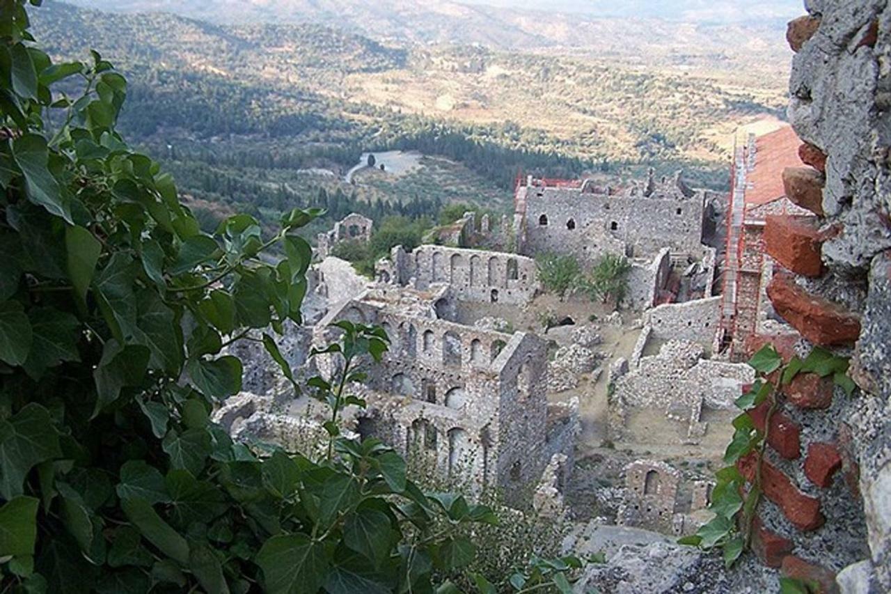 Zeta'S Vintage House In The Centre Of Sparta Luaran gambar