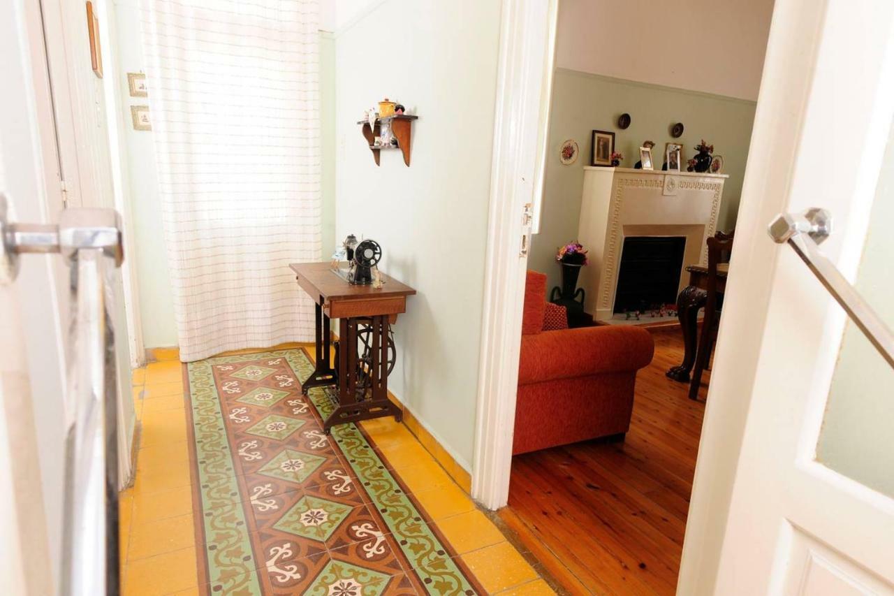 Zeta'S Vintage House In The Centre Of Sparta Luaran gambar