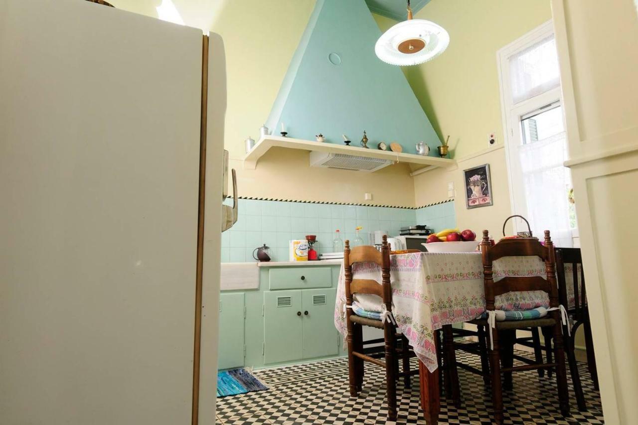 Zeta'S Vintage House In The Centre Of Sparta Luaran gambar