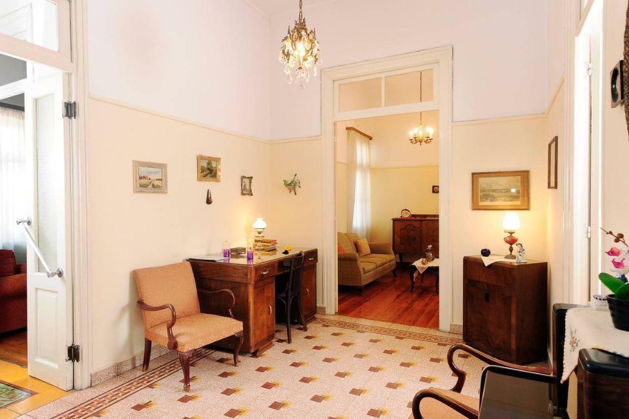 Zeta'S Vintage House In The Centre Of Sparta Luaran gambar