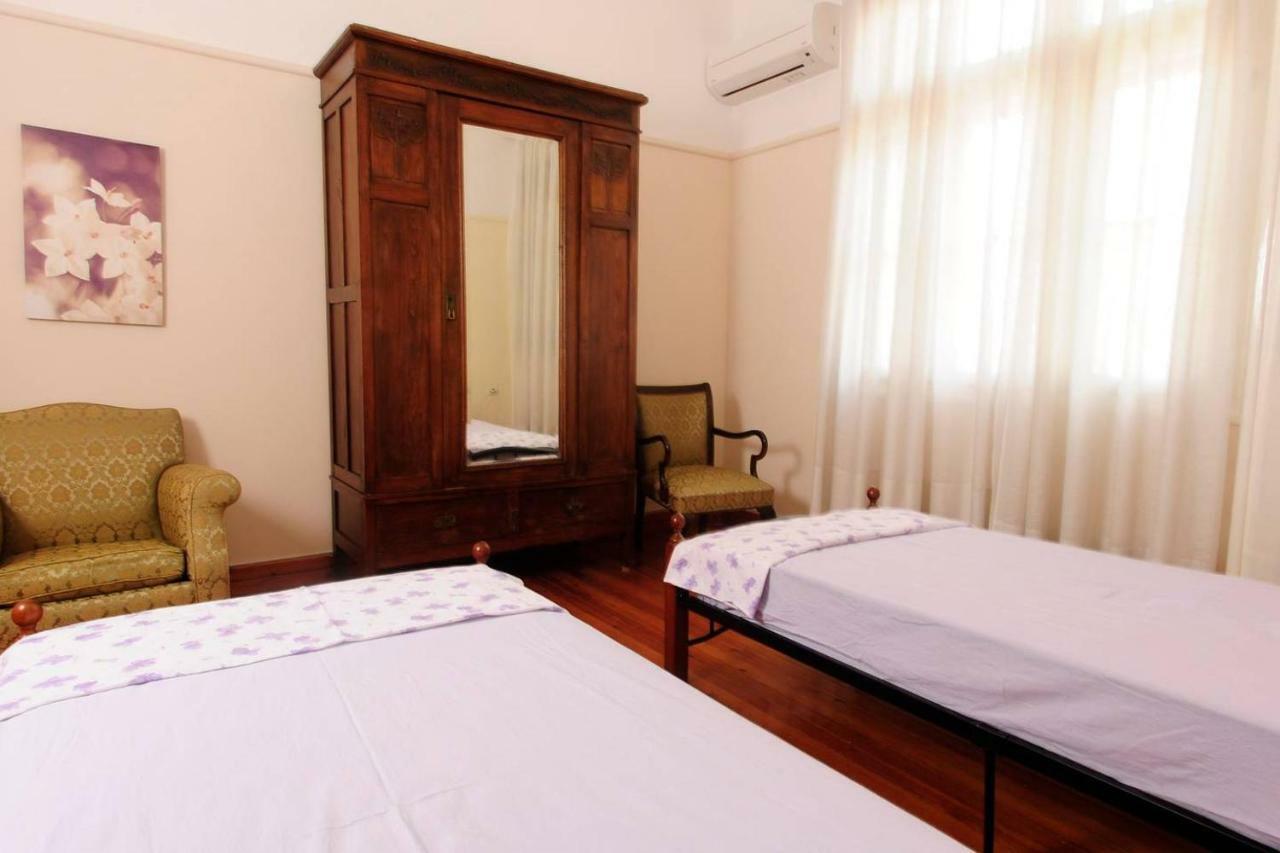 Zeta'S Vintage House In The Centre Of Sparta Luaran gambar