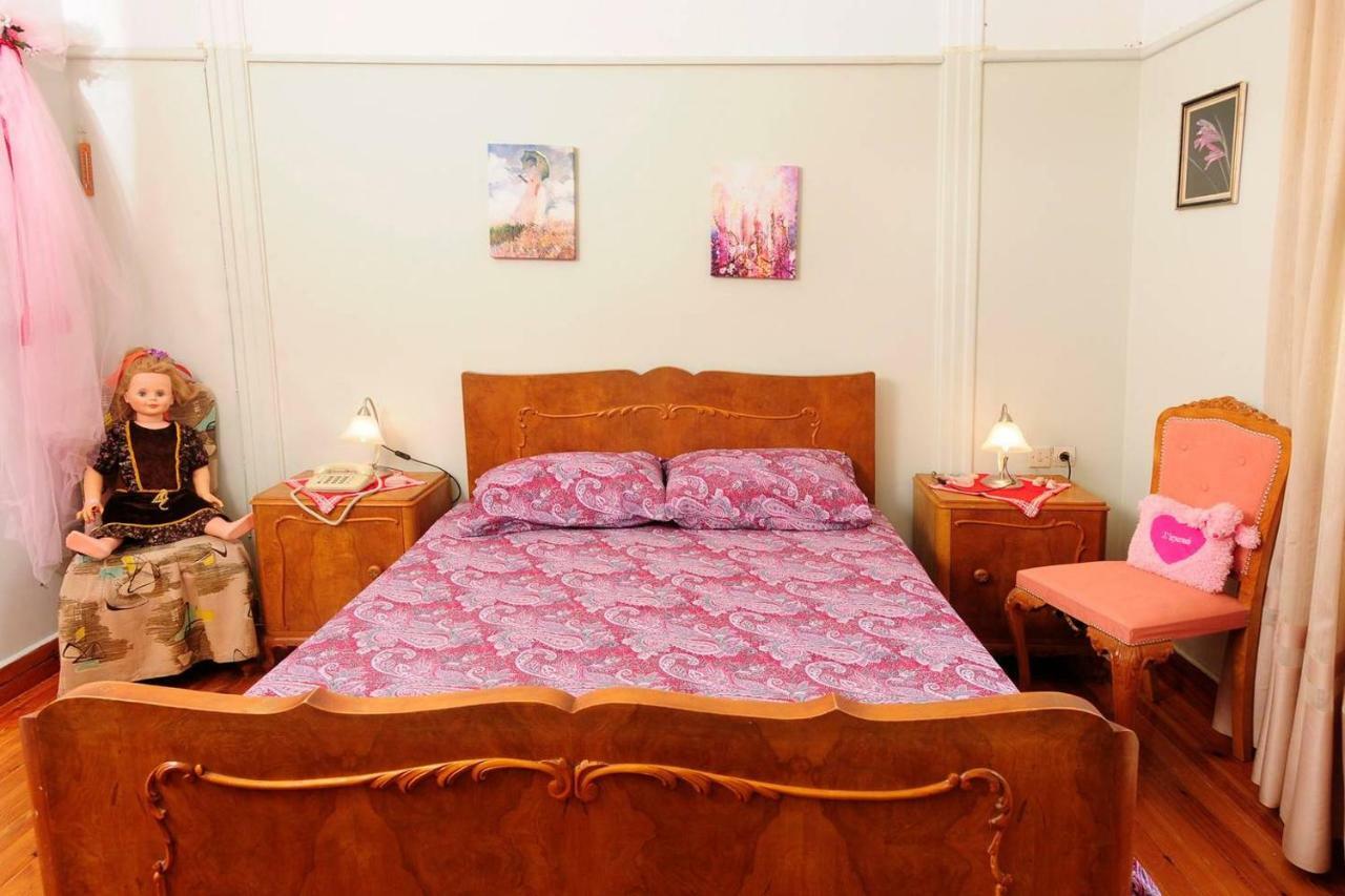 Zeta'S Vintage House In The Centre Of Sparta Luaran gambar