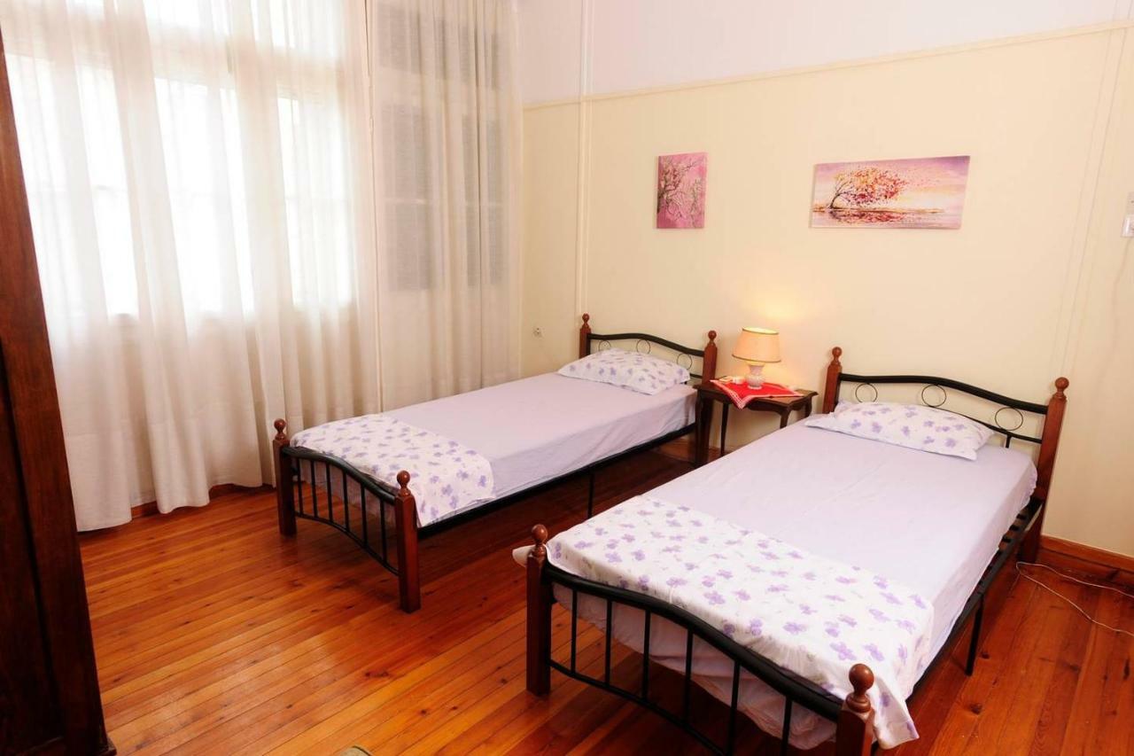 Zeta'S Vintage House In The Centre Of Sparta Luaran gambar