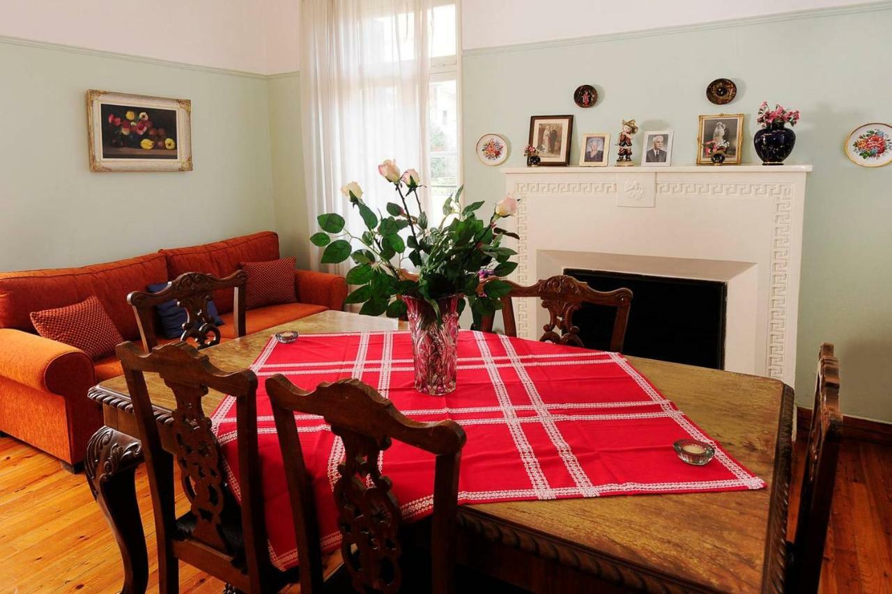 Zeta'S Vintage House In The Centre Of Sparta Luaran gambar