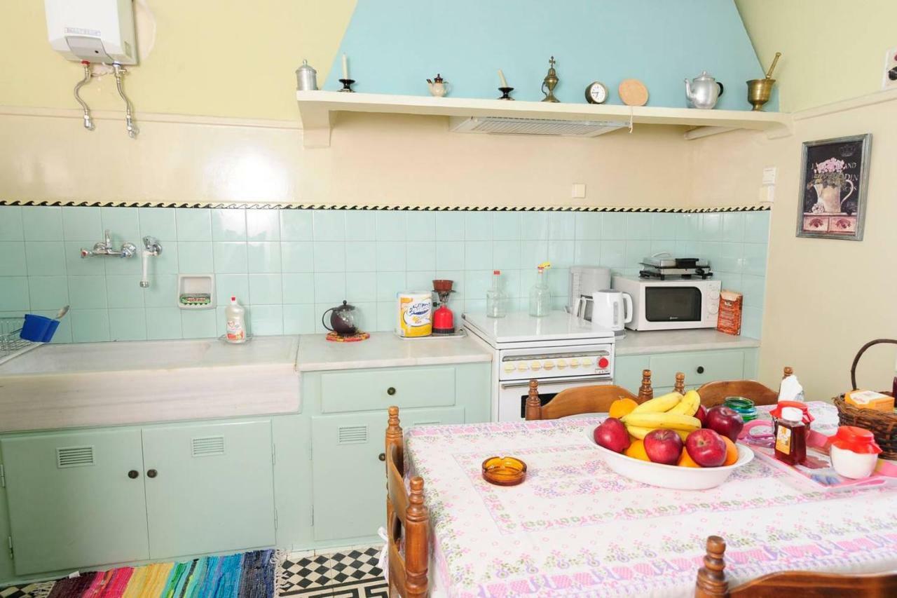Zeta'S Vintage House In The Centre Of Sparta Luaran gambar